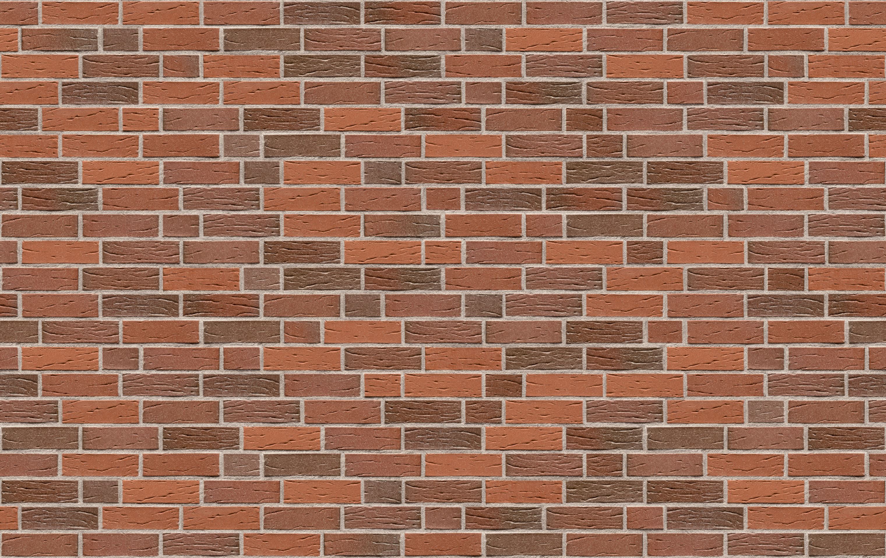 Ammerland rot-bunt genarbt-besandet ABC кирпич клинкерный, fuga-1