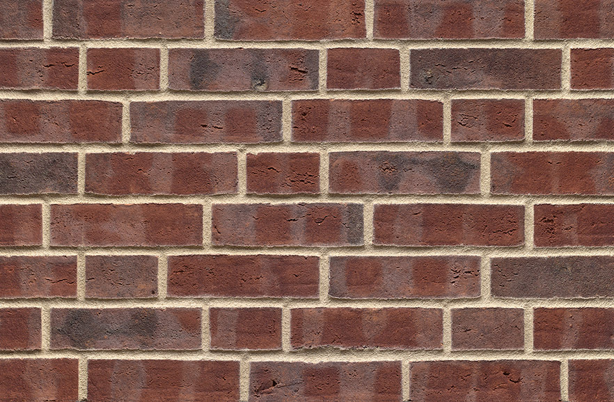Manufacta® Hanseatic ABC кирпич клинкерный, fuga-3