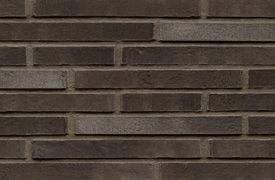 Aquaterra Rauchschwarz, LF ABC кирпич клинкерный, fuga-1