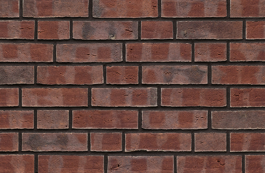 Manufacta® Hanseatic ABC кирпич клинкерный, fuga-1