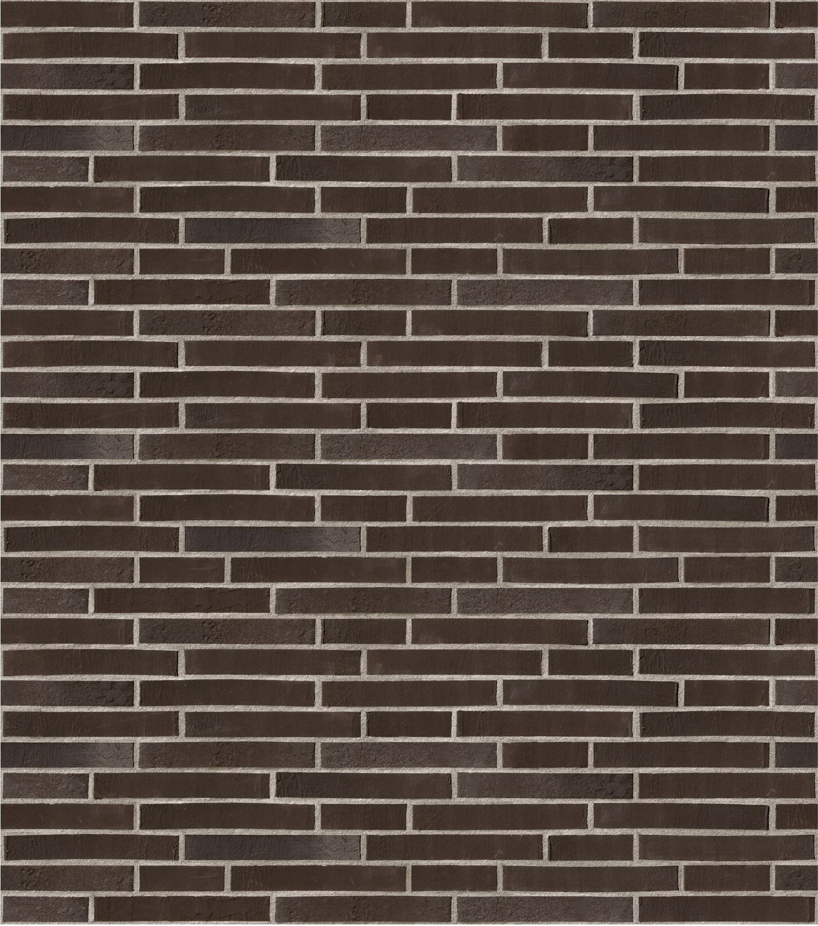 Aquaterra Rauchschwarz, LF ABC кирпич клинкерный, fuga-5