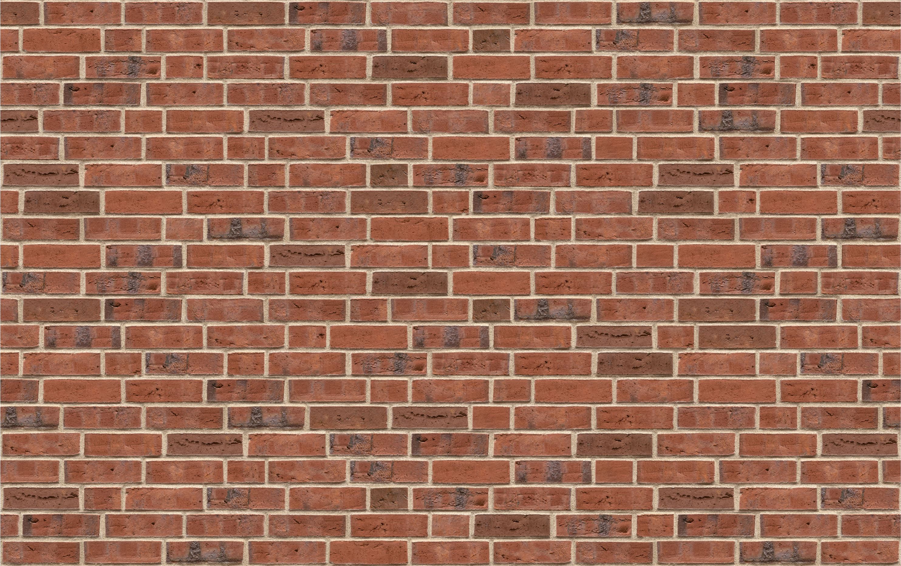 Manufacta® Westfalen rot Kohlebrand ABC кирпич клинкерный, fuga-4