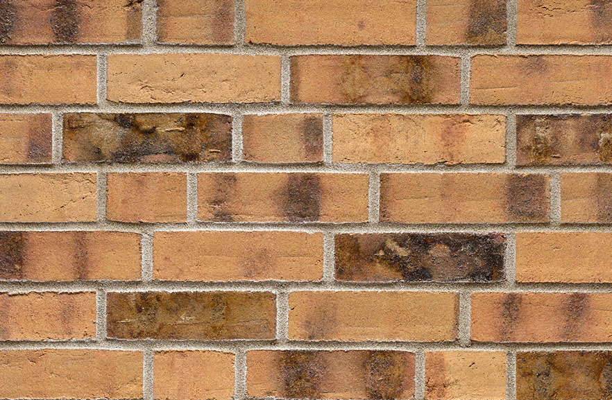 Manufacta® Varberg Kohlebrand ABC кирпич клинкерный, fuga-3