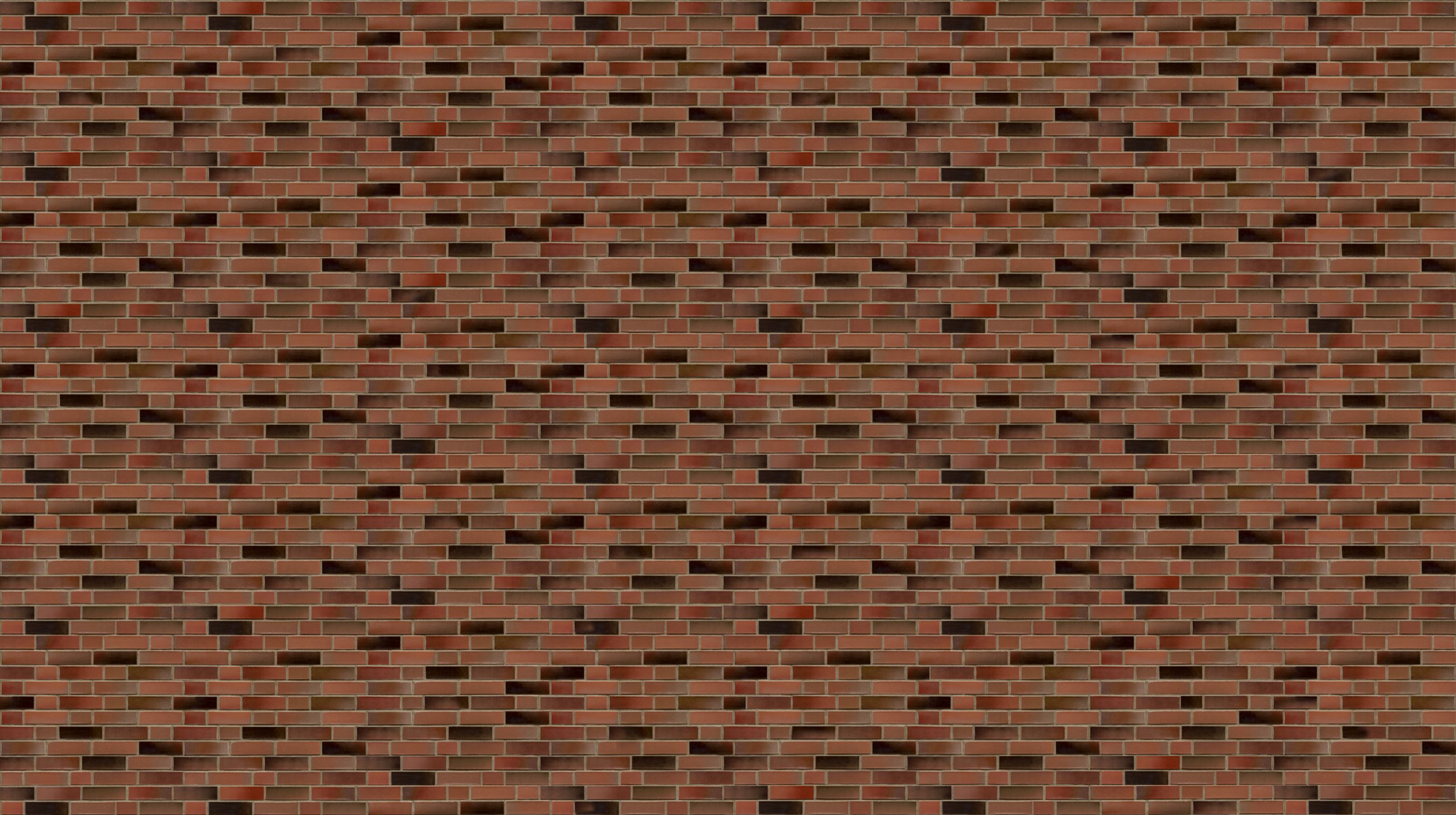 Brinkum rot-schwarz-eisen-bunt glatt ABC кирпич клинкерный, fuga-4