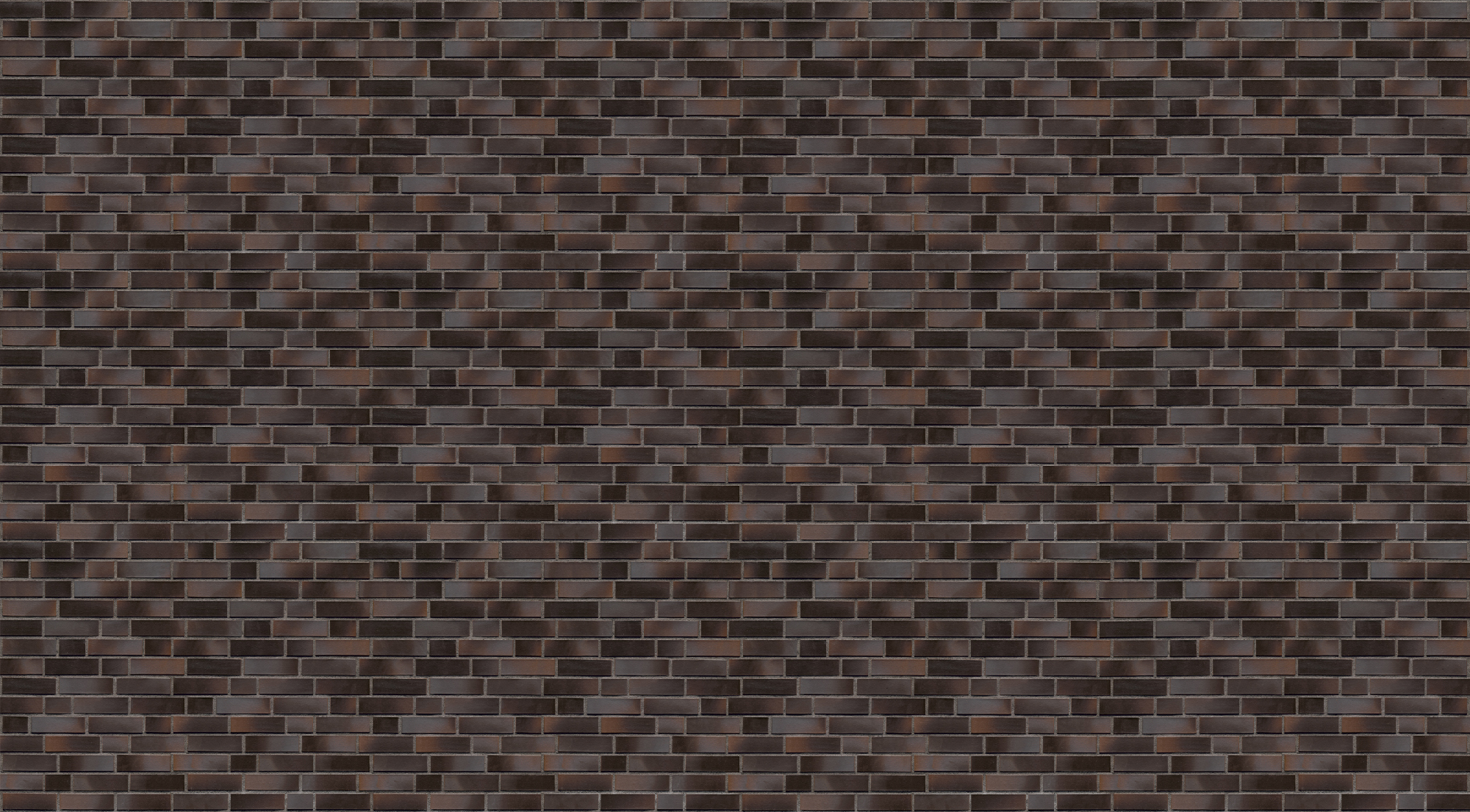 Trier anthrazit-braun-bunt geflammt 205254, fuga -4, ABC клинкерный кирпич