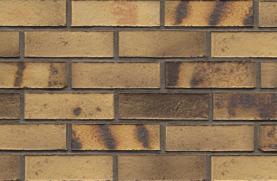 Bornholm dänisch Kohlebrand ABC кирпич клинкерный, fuga-1