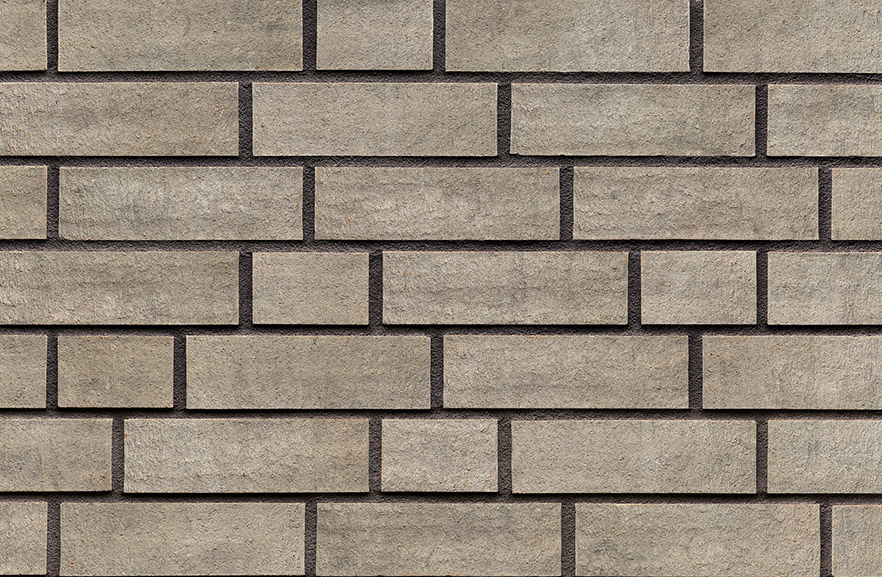 Lehrte grau-bunt ABC кирпич клинкерный, fuga-1