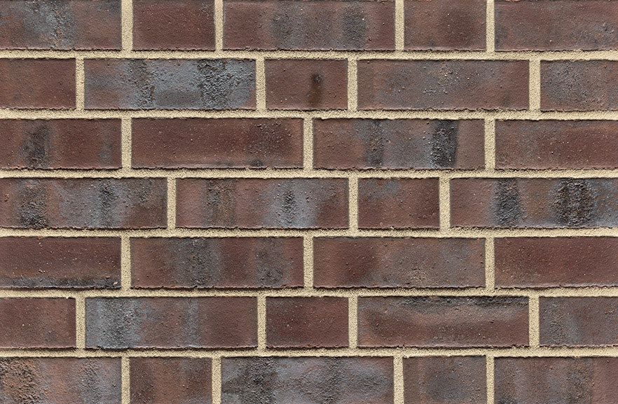 Juist braun Schmolz hademarscher ABC кирпич клинкерный, fuga-2