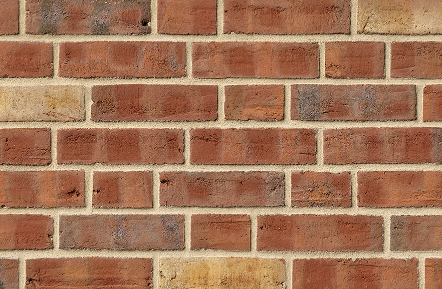 Manufacta® Kristiansand ABC кирпич клинкерный, fuga-2