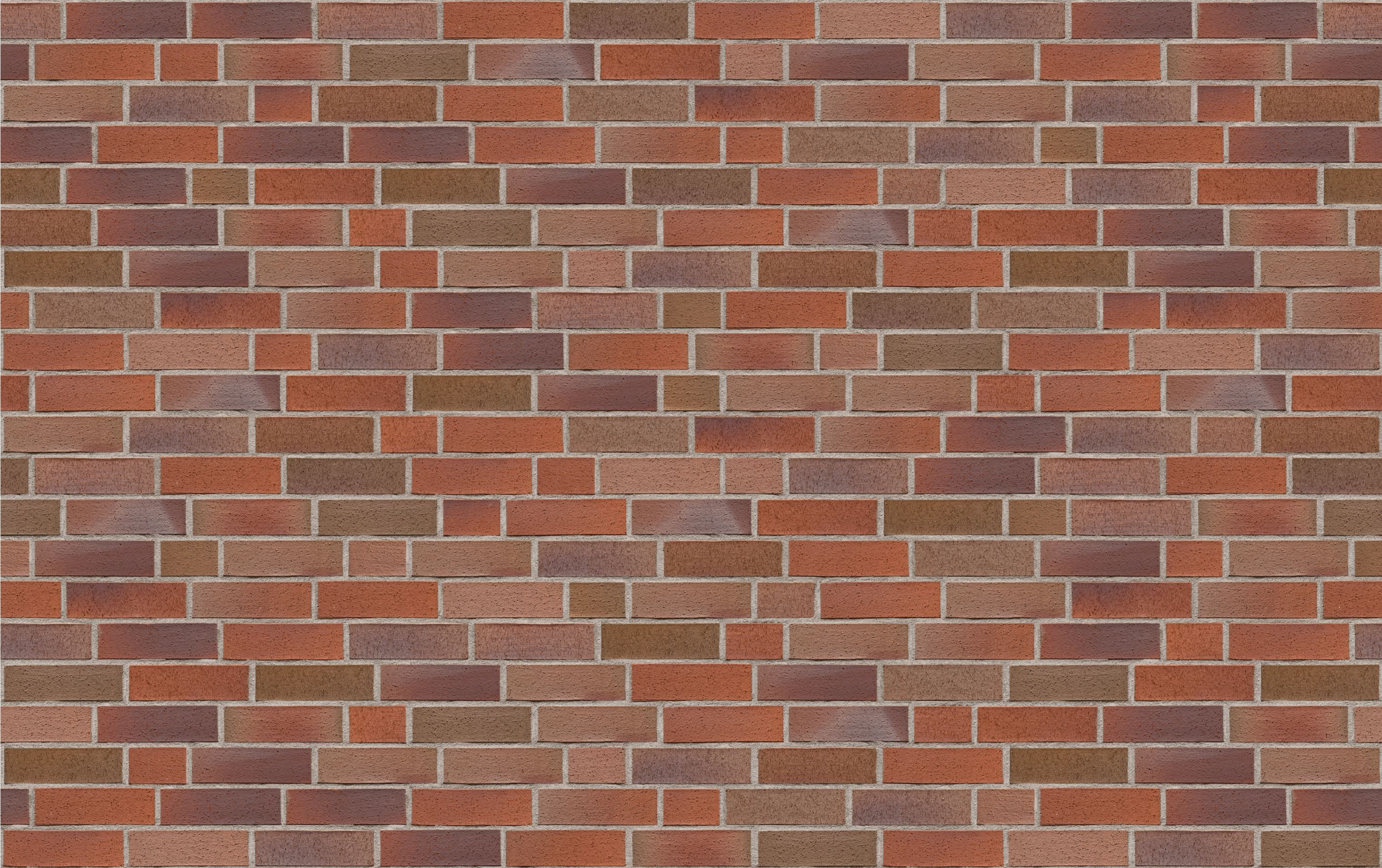 Bevergern bläulich-bunt geschält ABC кирпич клинкерный, fuga-1