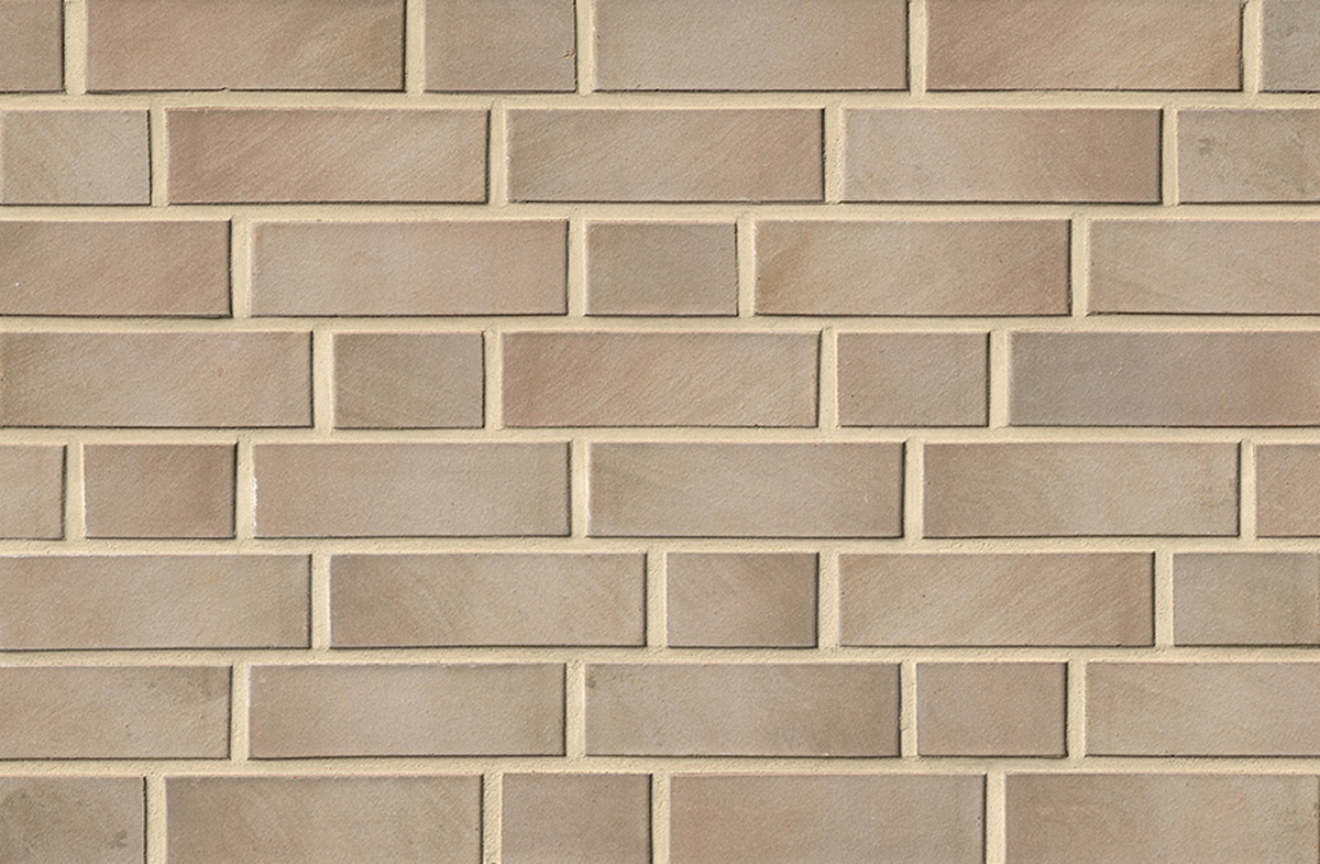Cornbrash-Sandstein-1, ABC клинкерный кирпич