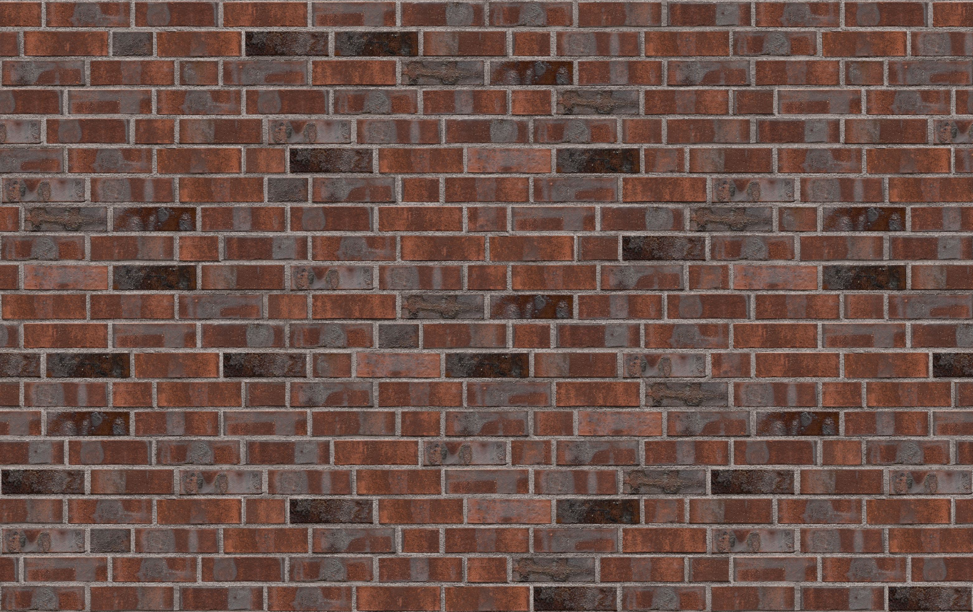 Wittenburg Kohlebrand mit Sinterschmolz glatt ABC кирпич клинкерный, fuga-2