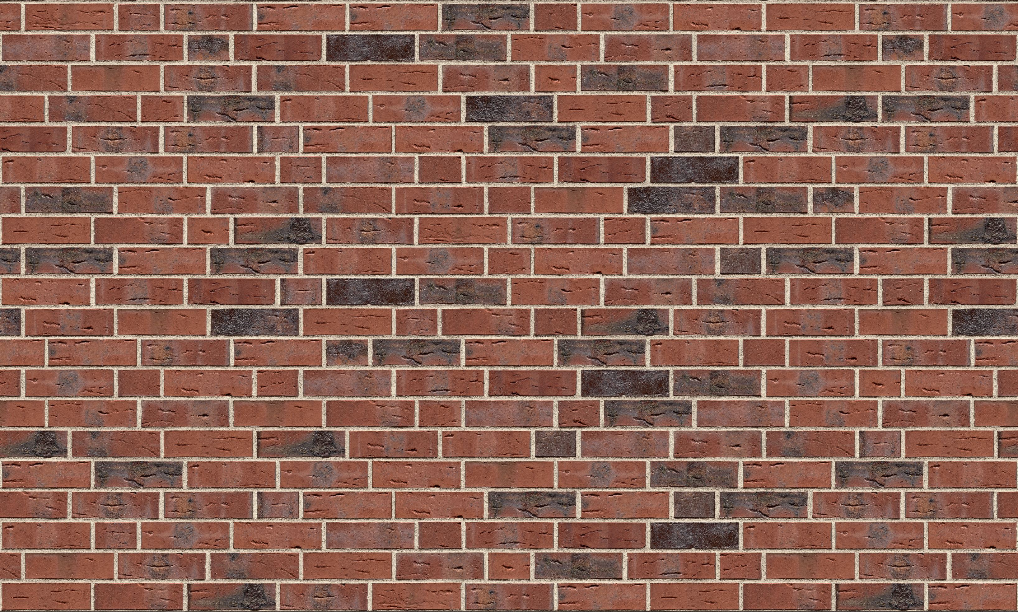 Grafschafter rot Kohlebrand ABC кирпич клинкерный, fuga-4