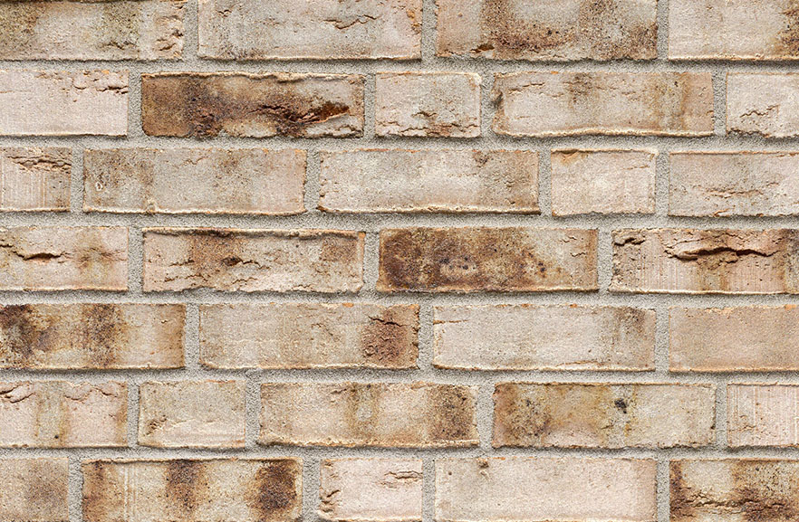 Manufacta® Bergen Kohlebrand ABC кирпич клинкерный, fuga-3