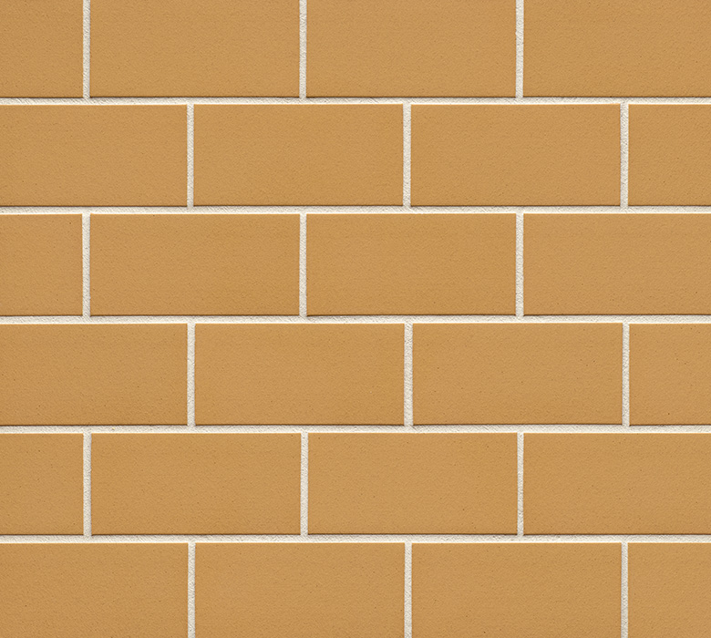 Objekta Sandgelb-1 ABC Кислотоупорная и химстойкая плитка, клинкерная