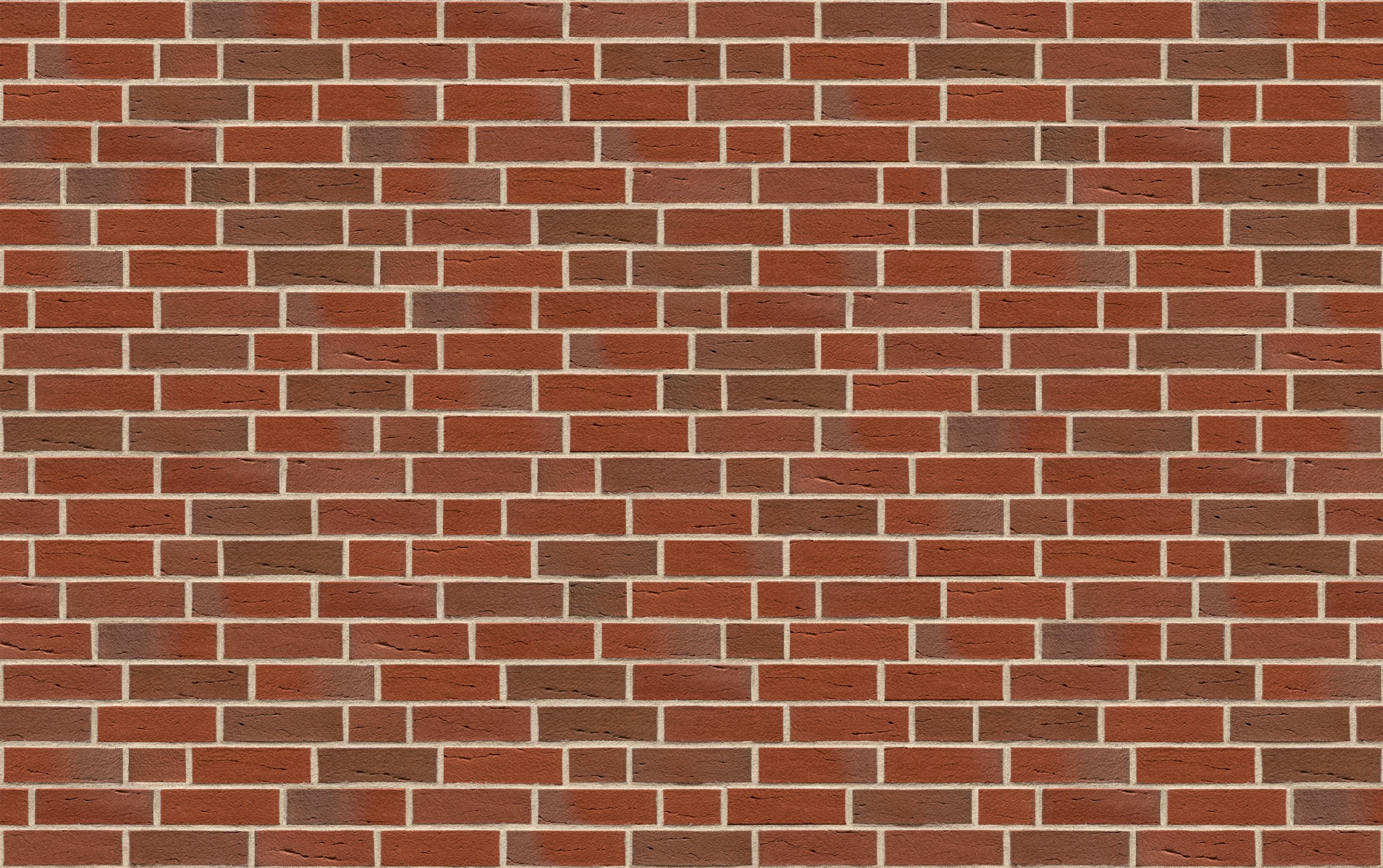 Tecklenburg bunt-geflammt handform-besandet ABC кирпич клинкерный, fuga-1