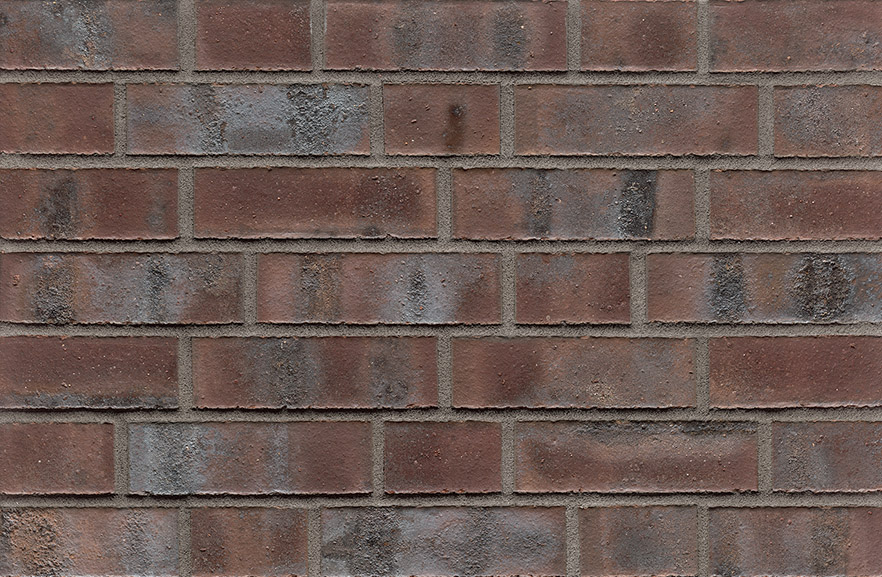 Juist braun Schmolz hademarscher ABC кирпич клинкерный, fuga-1