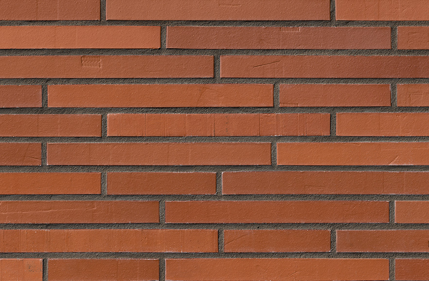 Sonnenrot Hamburger Fußsortierung, LF ABC кирпич клинкерный, fuga-3