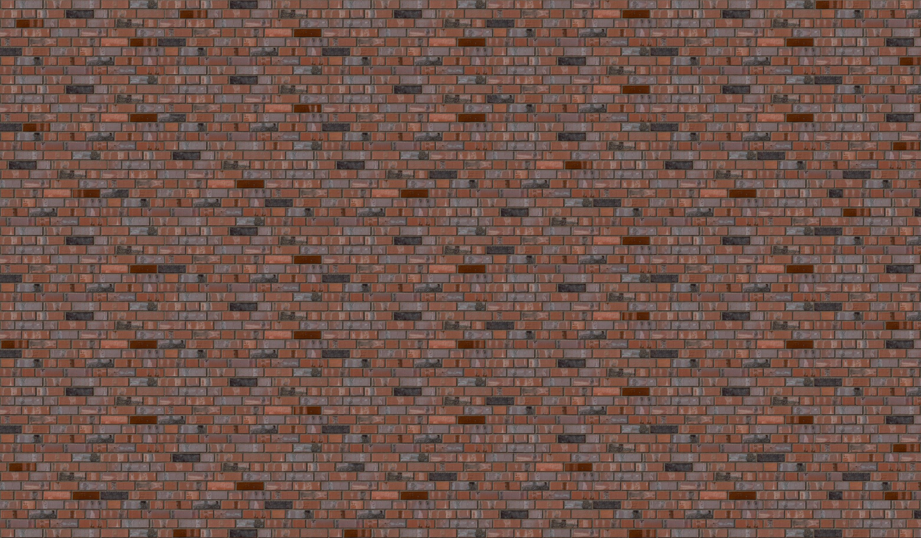 Holstein braun-blau Kohlebrand ABC кирпич клинкерный, fuga-4