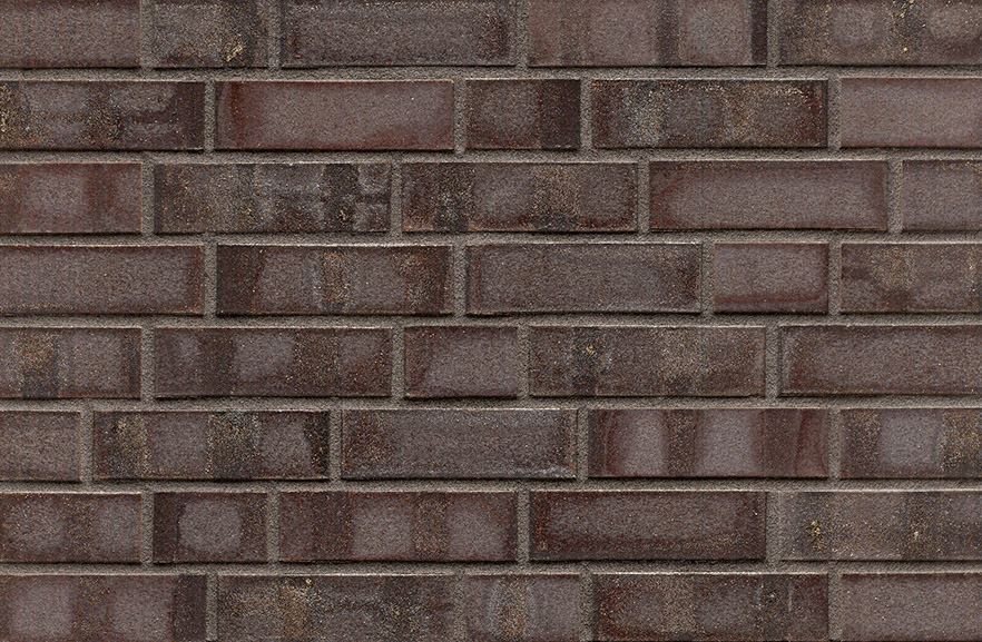 Gotha aubergine Schmolz ABC кирпич клинкерный, fuga-3