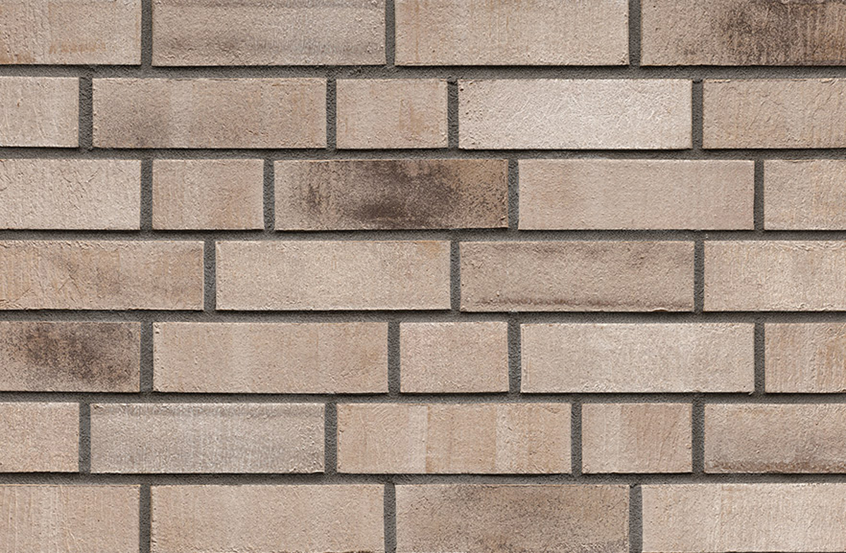 Aquaterra Cavograu Kohle-2, ABC клинкерный кирпич ручной формовки