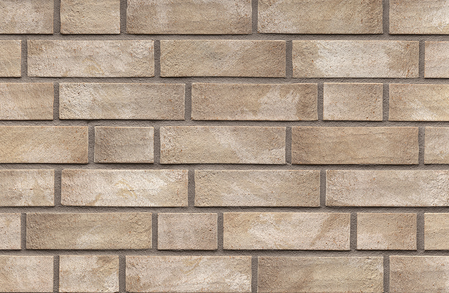 Stendal beige-weiß ABC кирпич клинкерный, fuga-4