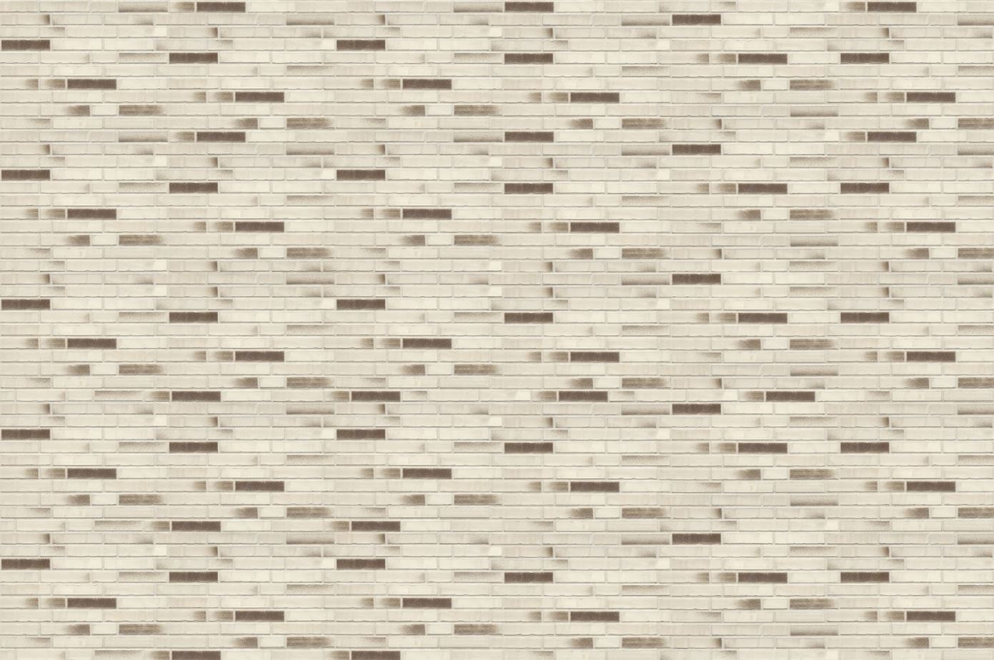 Luzern ziegelrau ABC Клинкерная фасадная плитка под кирпич, fuga-1