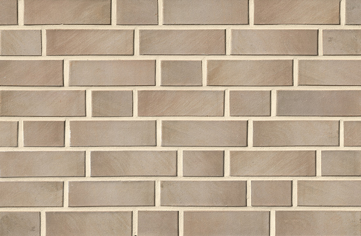Cornbrash-Sandstein-2, ABC клинкерный кирпич