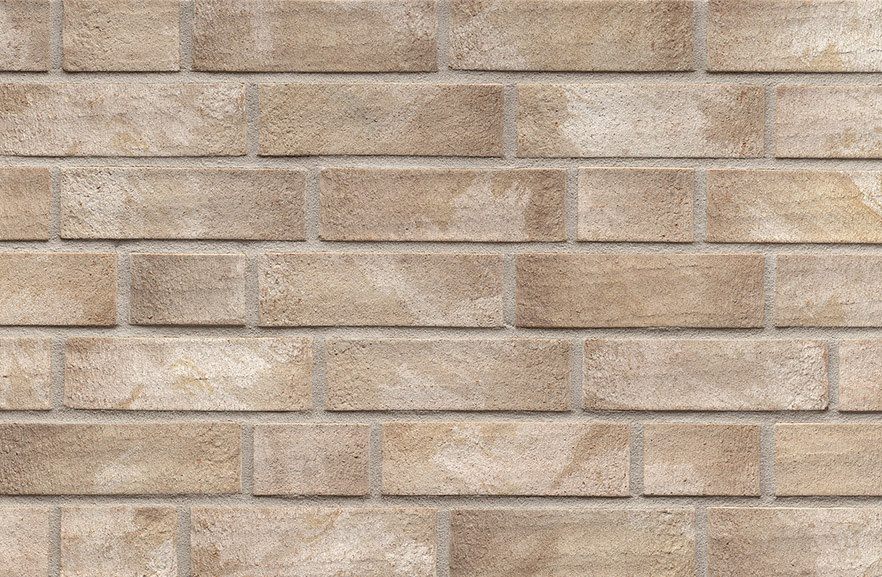 Stendal beige-weiß ABC кирпич клинкерный, fuga-3