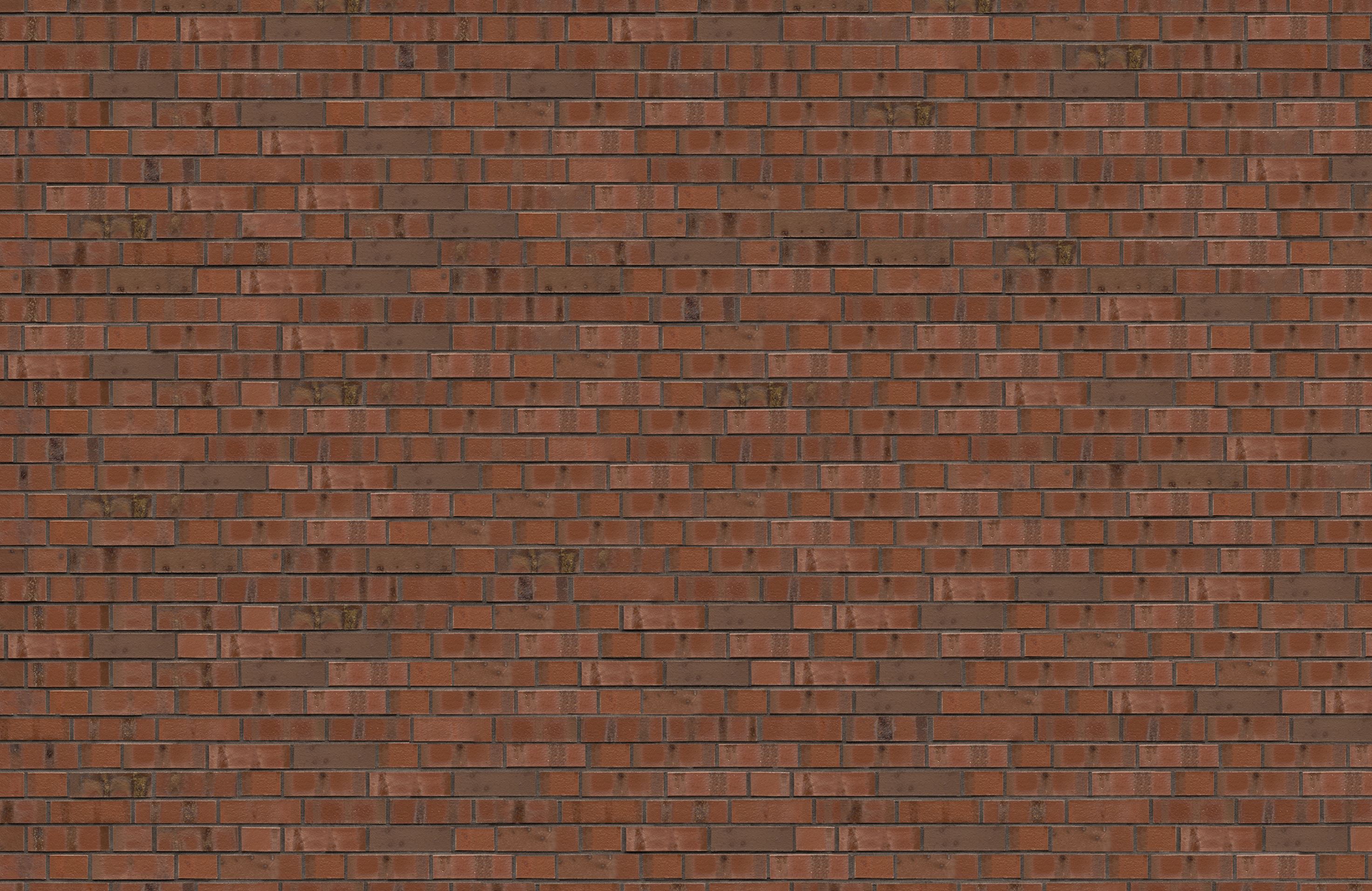 Büsum braun-bunt Schmolz Kohlebrand glatt ABC кирпич клинкерный, fuga-1