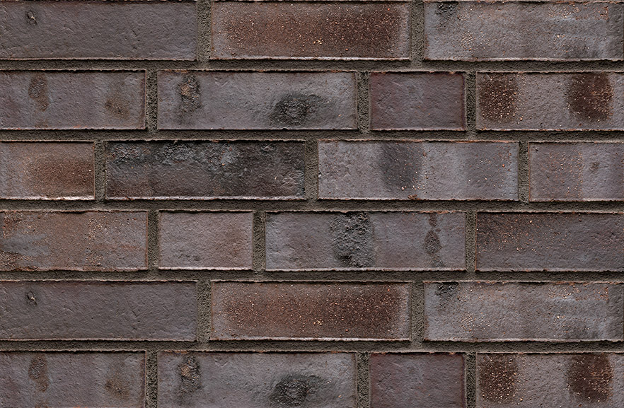 Föhr Lava-Kohlebrand ABC кирпич клинкерный, fuga-3