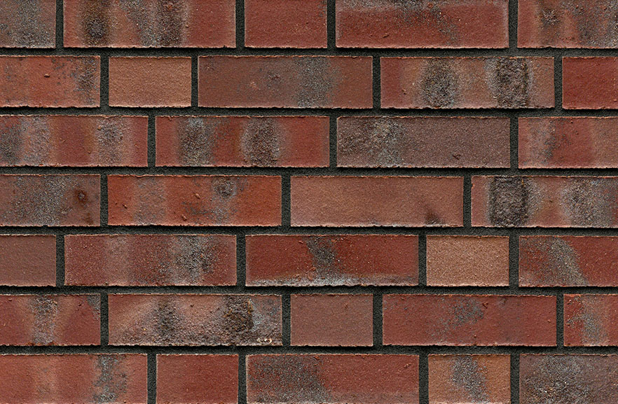 Helgoland rot Schmolz hademarscher ABC кирпич клинкерный, fuga-3