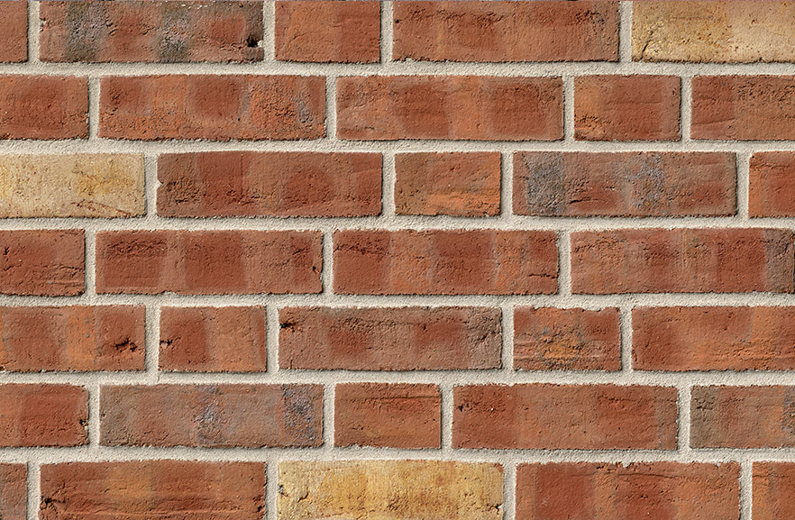 Manufacta® Kristiansand ABC кирпич клинкерный, fuga-3