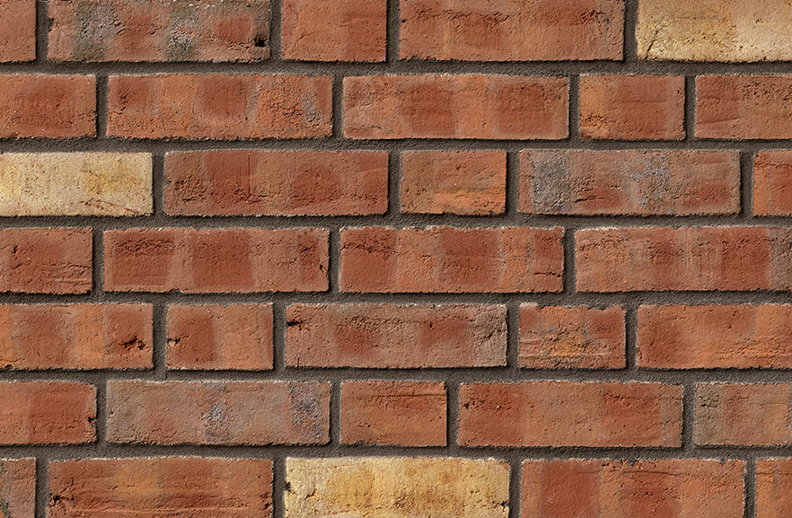Manufacta® Kristiansand ABC кирпич клинкерный, fuga-1