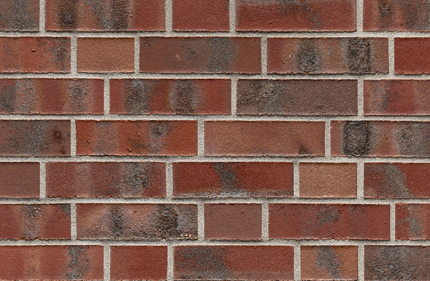 Helgoland rot Schmolz hademarscher ABC кирпич клинкерный, fuga-1