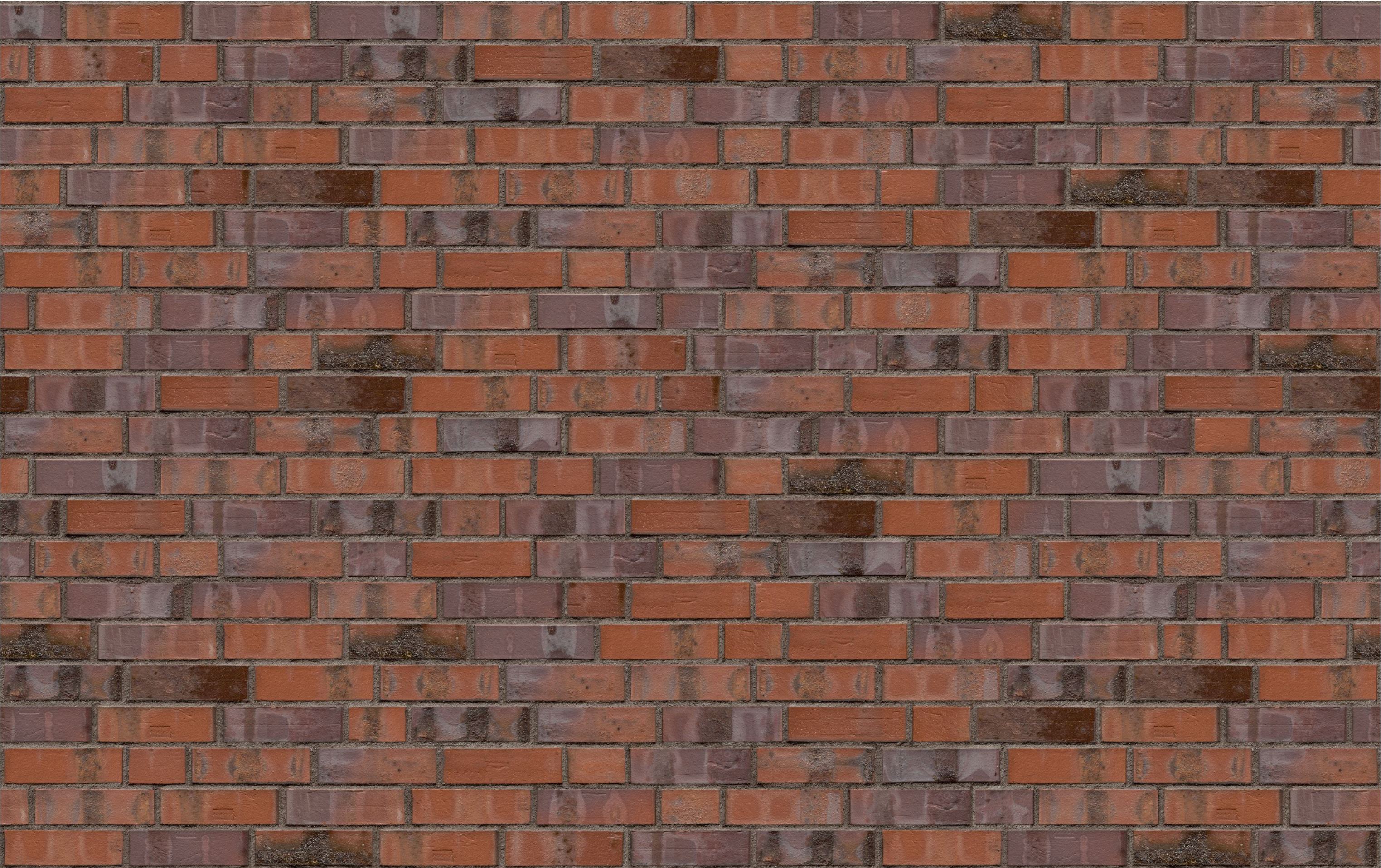 Schleswig bläulich-bunt Kohlebrand ABC кирпич клинкерный, fuga-6