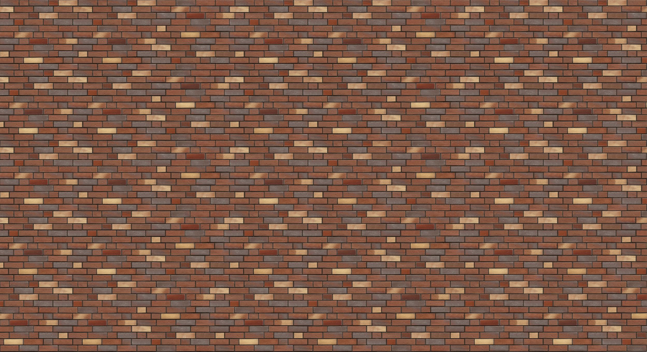 Norddeich rot-blau-sandfarben-bunt genarbt besandet ABC кирпич клинкерный, fuga-1