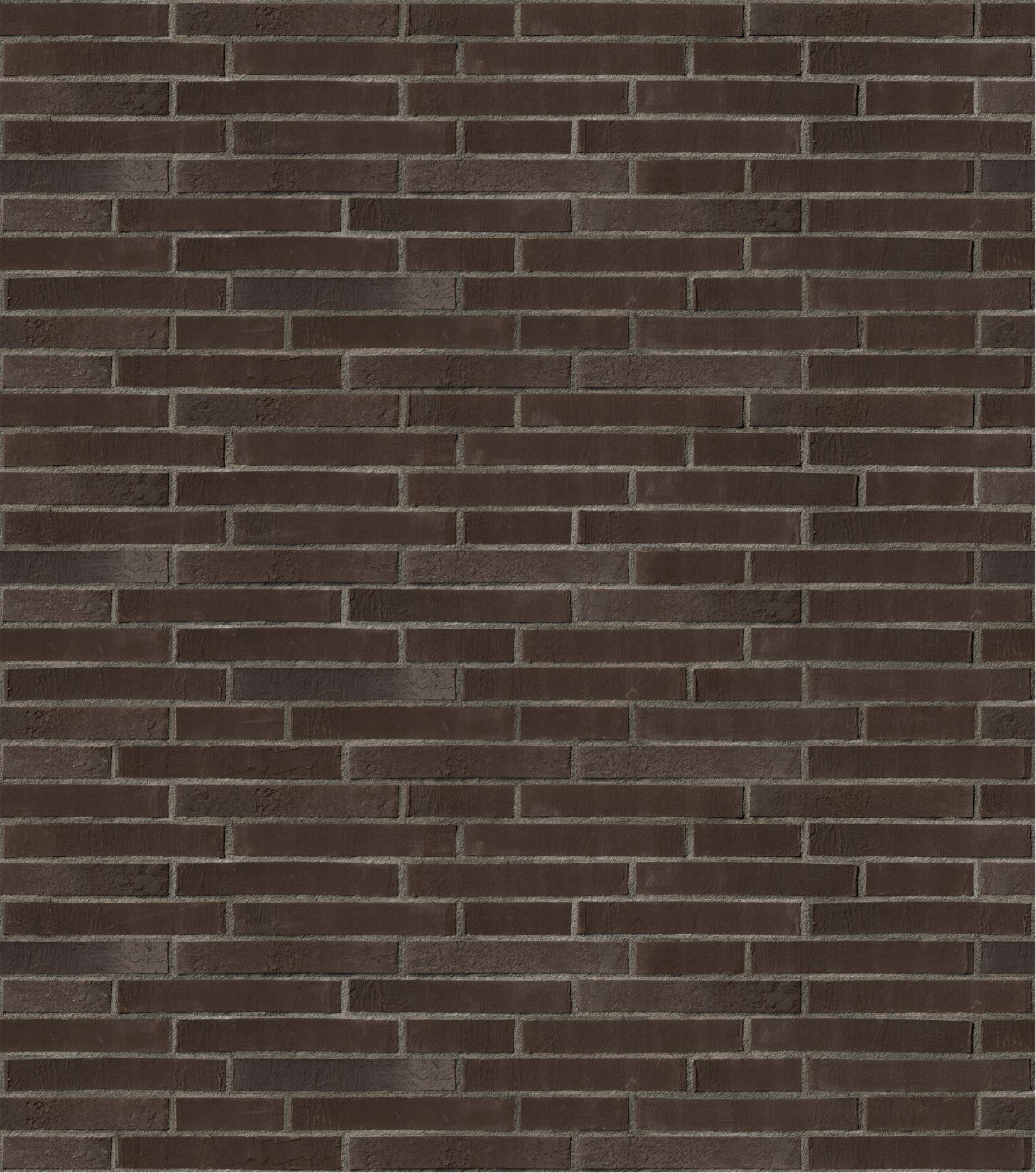 Aquaterra Rauchschwarz, LF ABC кирпич клинкерный, fuga-6