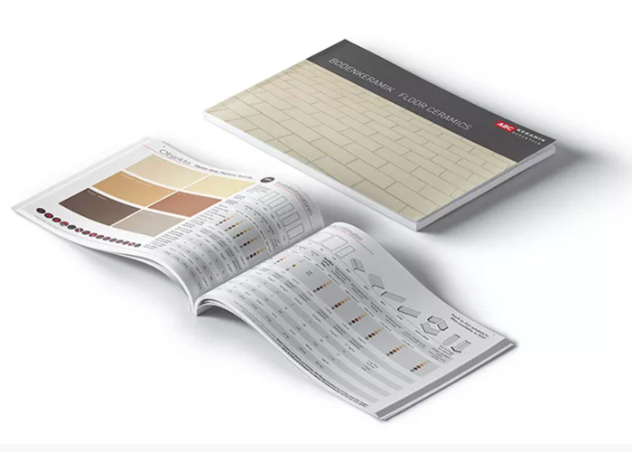 Ступени, напольная и тех. плитка клинкерная каталог 2019 de