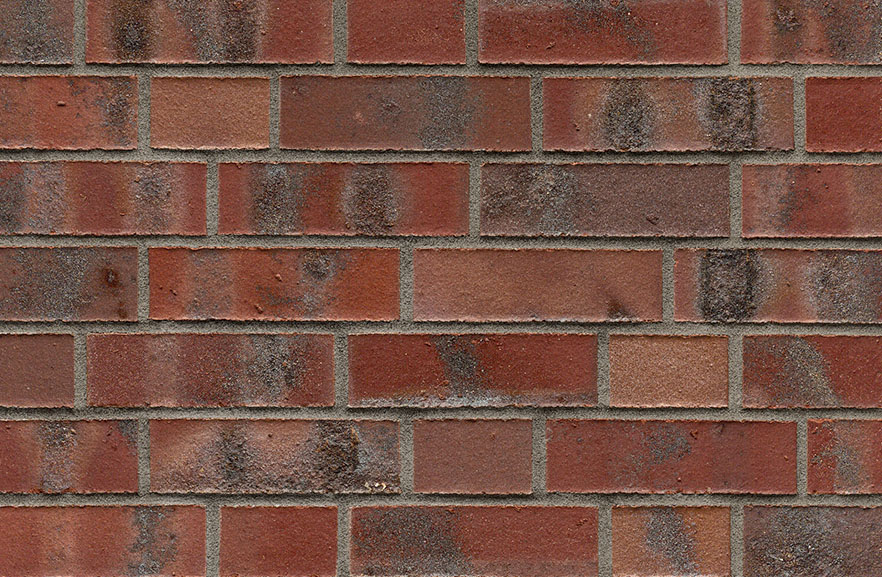 Helgoland rot Schmolz hademarscher ABC кирпич клинкерный, fuga-2