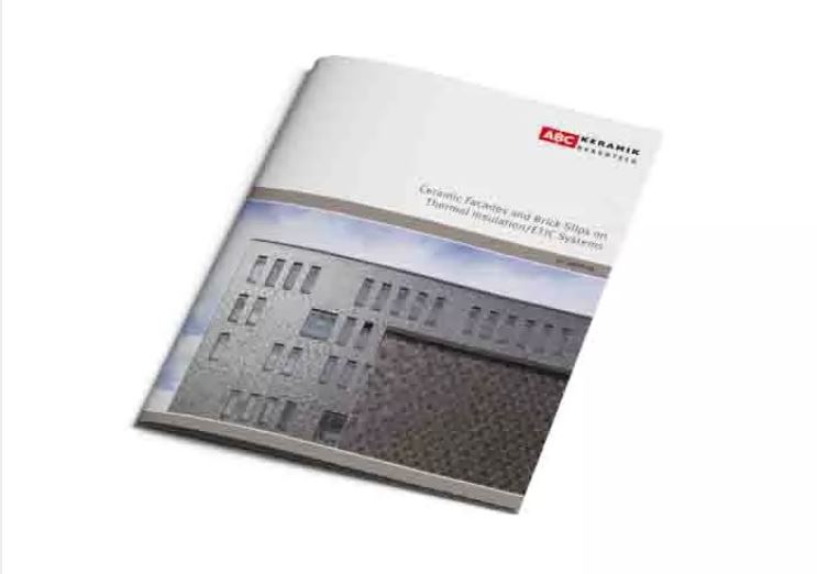 Плитка фасадная клинкерная каталог 2019 en