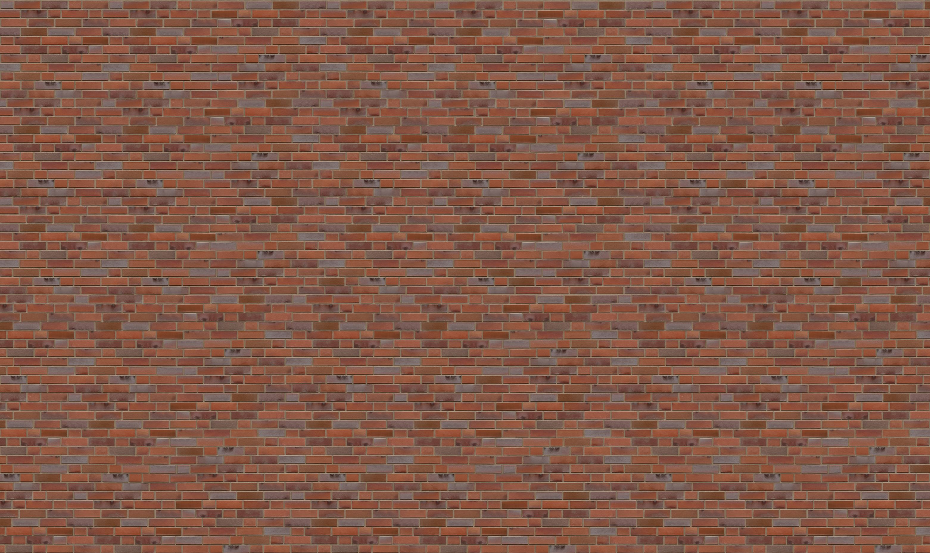 Oldenburg rot-bunt Kohlebrand glatt ABC кирпич клинкерный, fuga-4