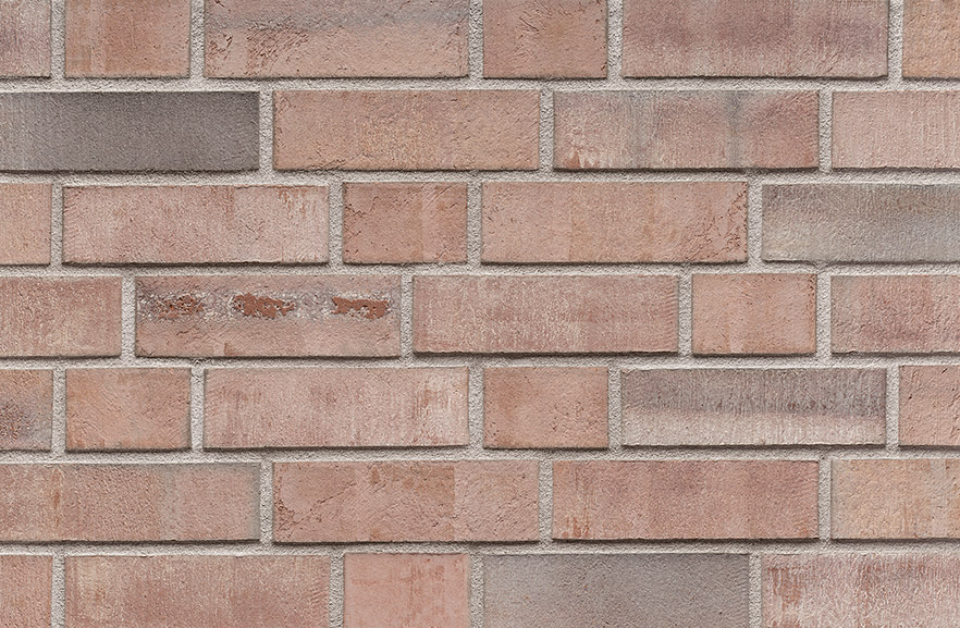 Aquaterra Stromboli ABC кирпич клинкерный, fuga-2