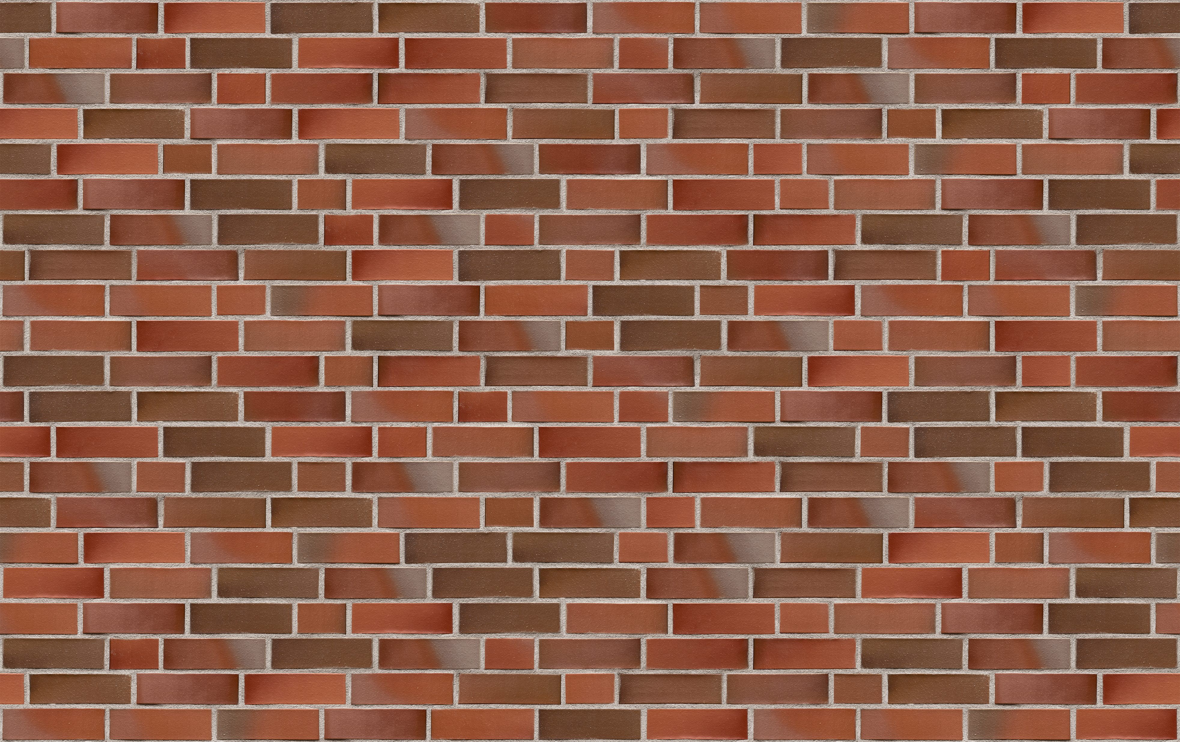 Bremen rot eisen bunt glatt 4754, fuga -4, ABC клинкерный кирпич