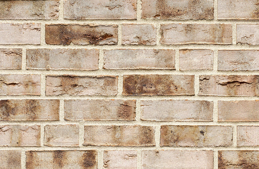 Manufacta® Bergen Kohlebrand ABC кирпич клинкерный, fuga-1