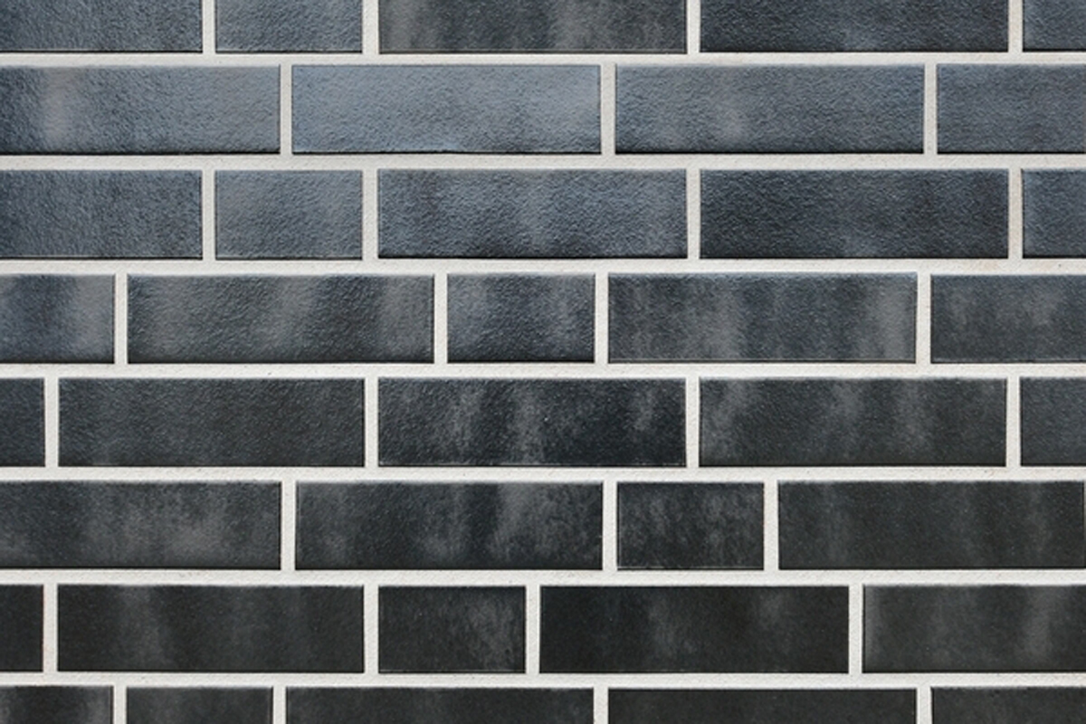 Silberschwarz glatt 240x71 ABC Клинкерная плитка под кирпич