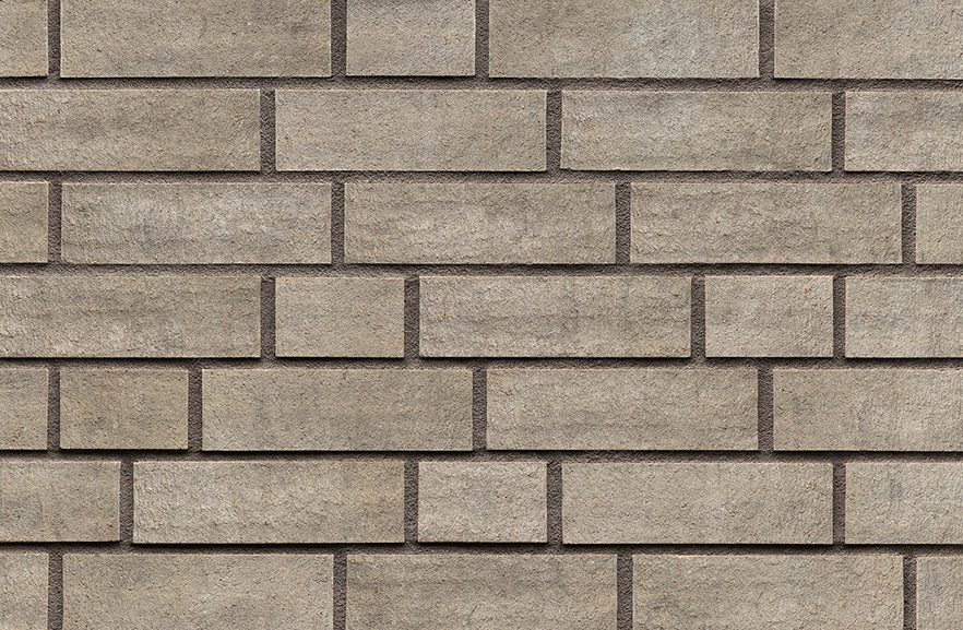 Lehrte grau-bunt ABC кирпич клинкерный, fuga-2