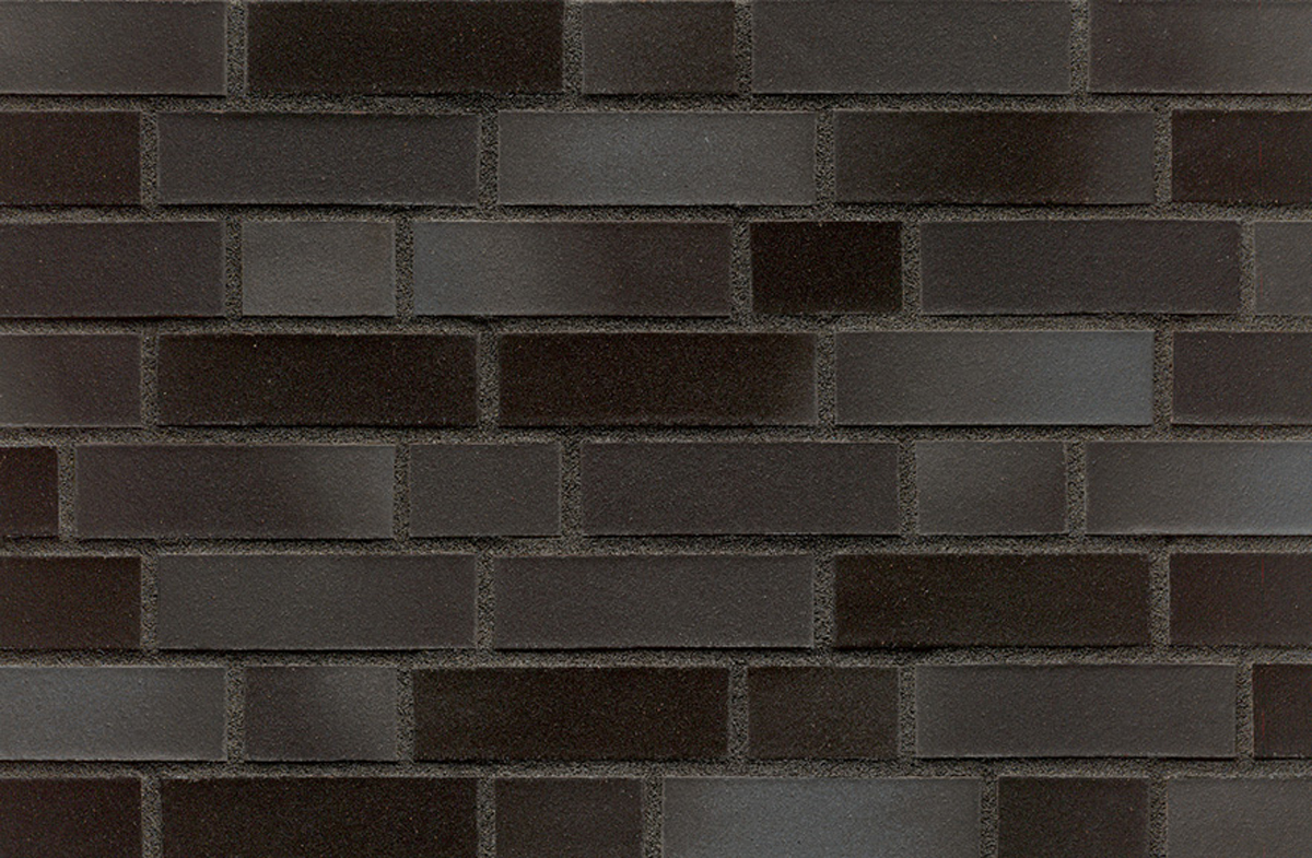 Dresden schwarz-blau-bunt glatt ABC кирпич клинкерный, fuga-1