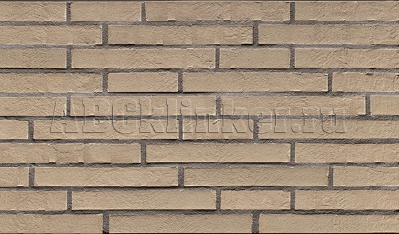 340458 Aquaterra  Aschegrau, LF 365x115x52 мм, ABC кирпич ригельный клинкерный Langformat