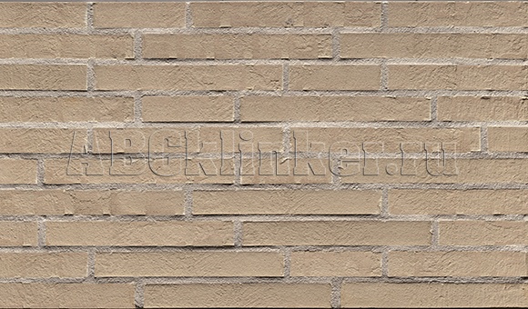 340458 Aquaterra  Aschegrau, LF 365x115x52 мм, ABC кирпич ригельный клинкерный Langformat